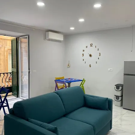 Isla Home Neapel Exterior foto