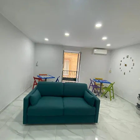 Isla Home Neapel Exterior foto
